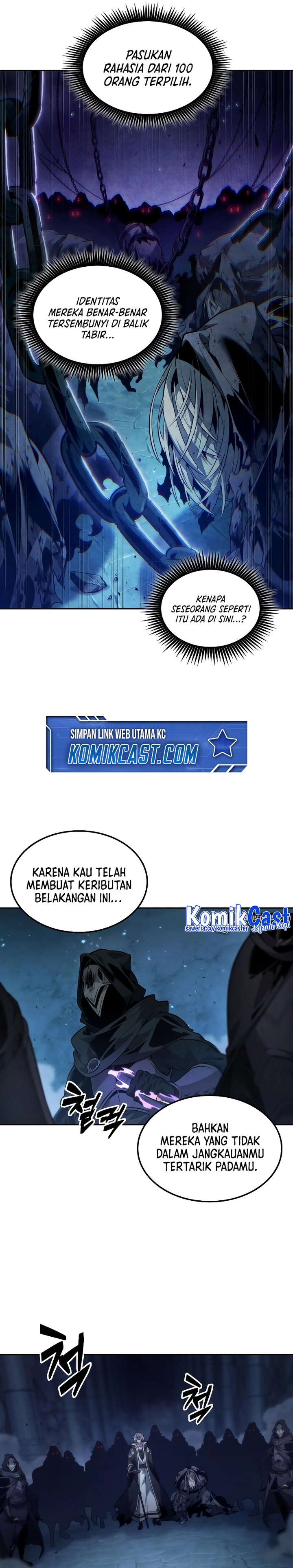 The Last Adventurer Chapter 61 Gambar 17