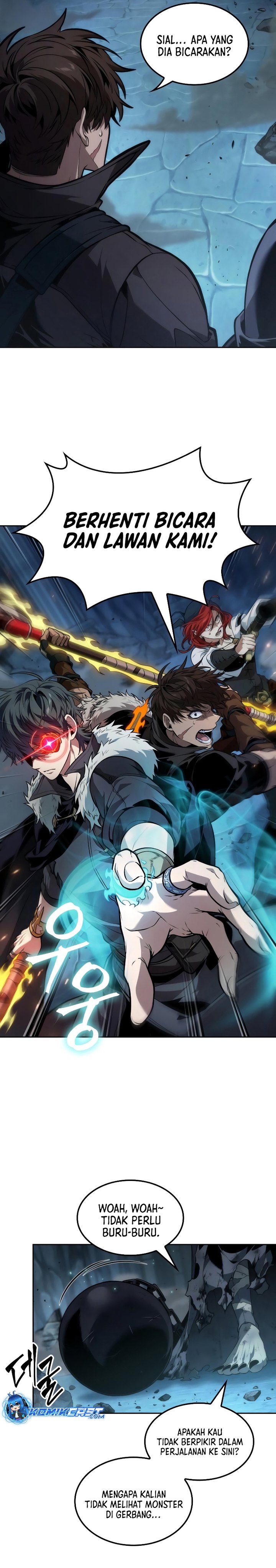 The Last Adventurer Chapter 61 Gambar 18