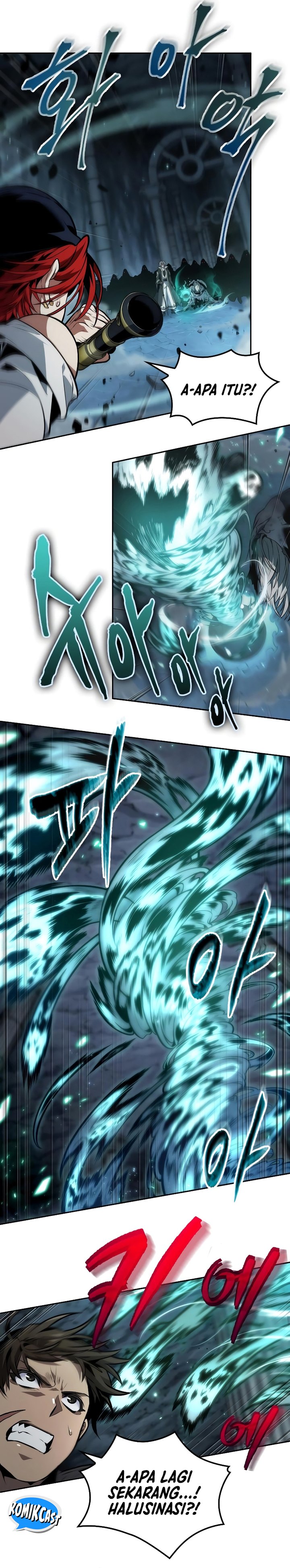 The Last Adventurer Chapter 61 Gambar 20