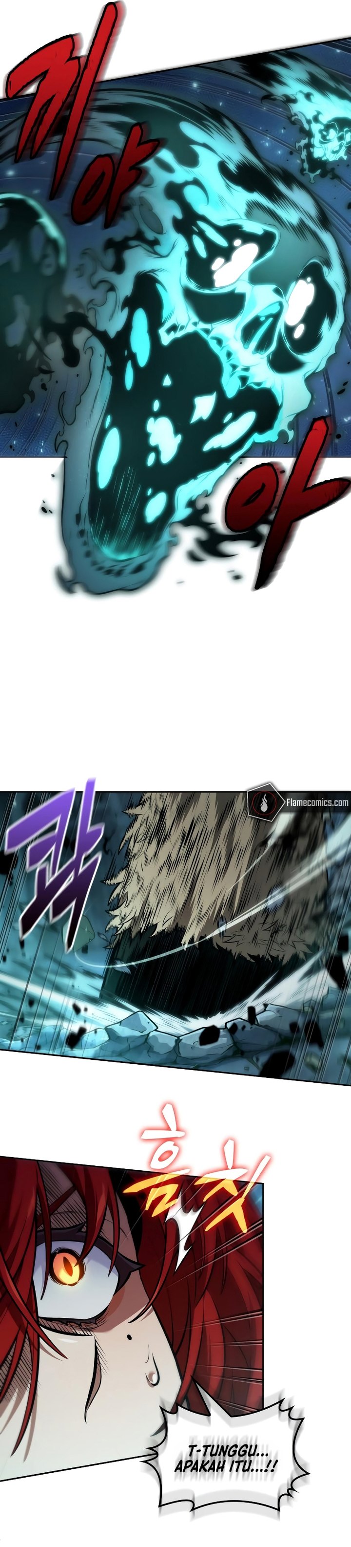 The Last Adventurer Chapter 61 Gambar 21