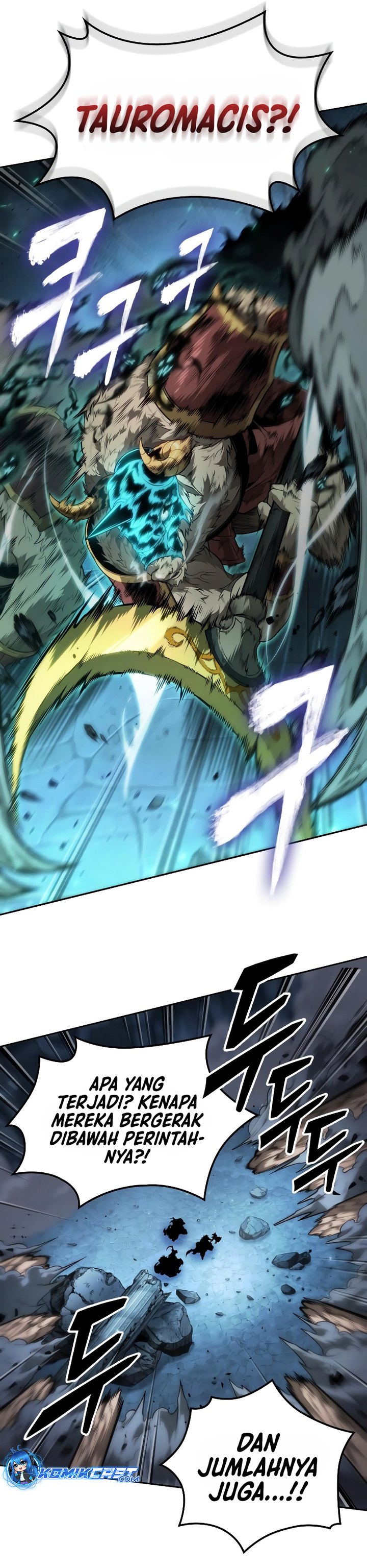 The Last Adventurer Chapter 61 Gambar 22