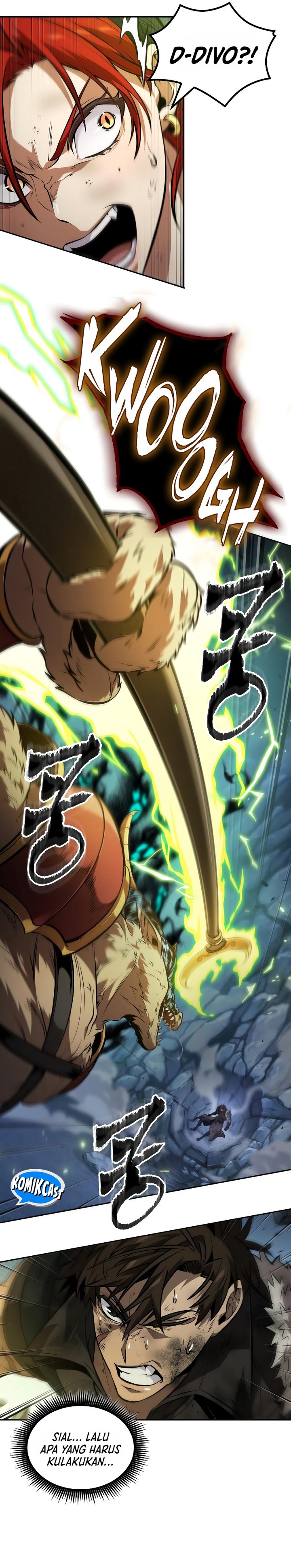 The Last Adventurer Chapter 61 Gambar 25