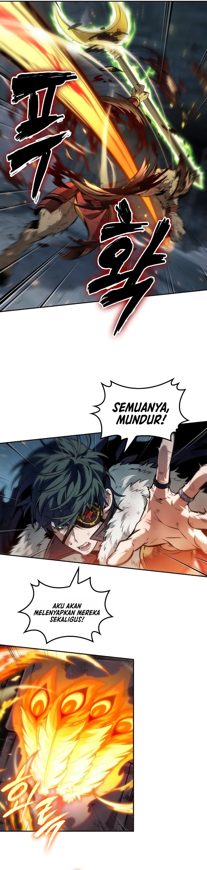 The Last Adventurer Chapter 61 Gambar 26