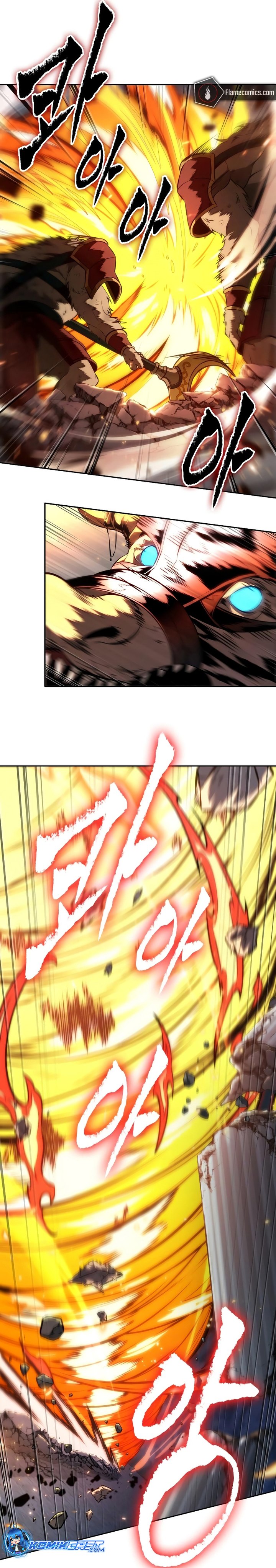 The Last Adventurer Chapter 61 Gambar 27