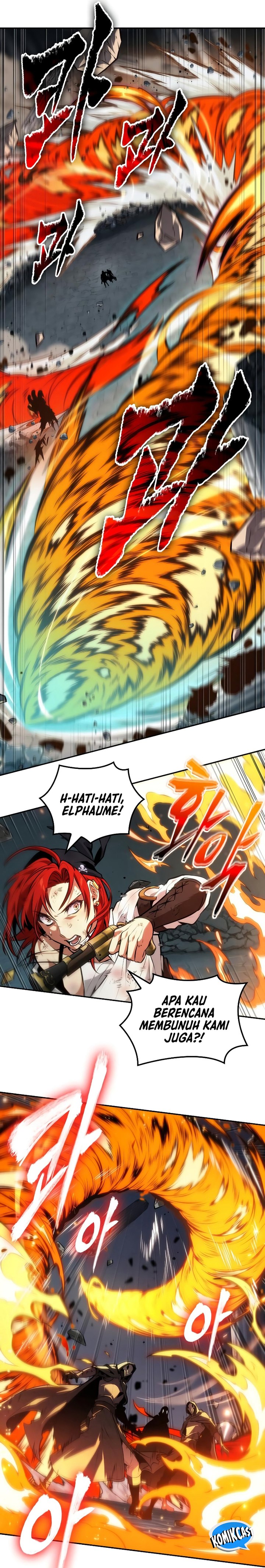 The Last Adventurer Chapter 61 Gambar 29