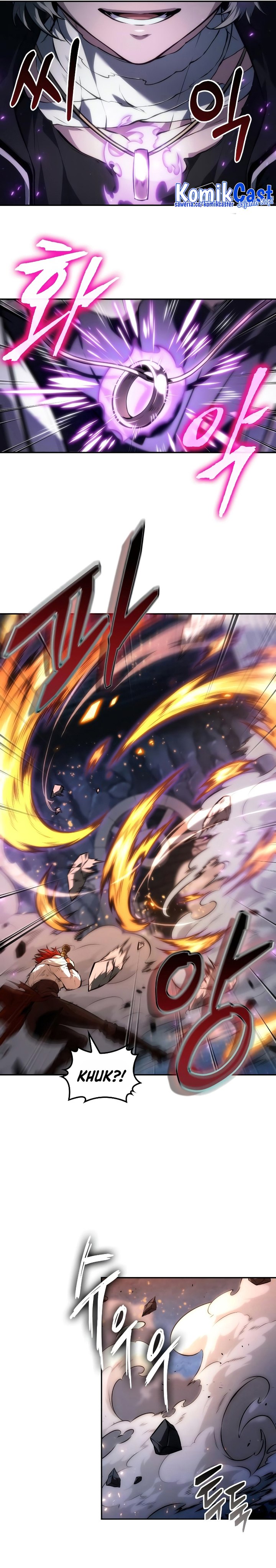 The Last Adventurer Chapter 61 Gambar 31