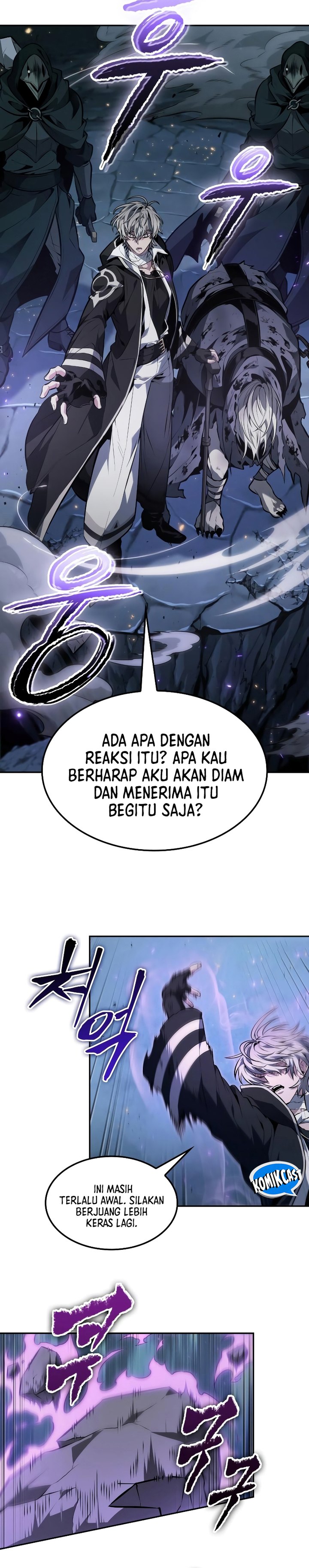 The Last Adventurer Chapter 61 Gambar 33