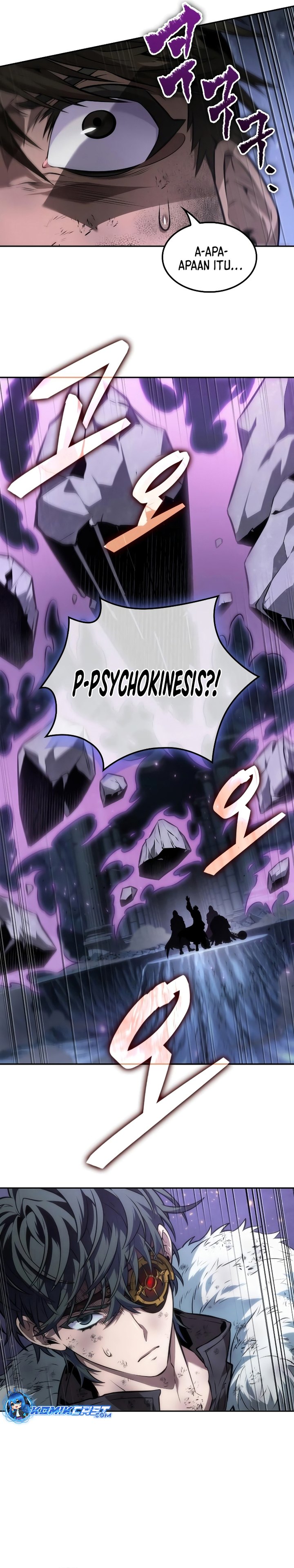 The Last Adventurer Chapter 61 Gambar 34