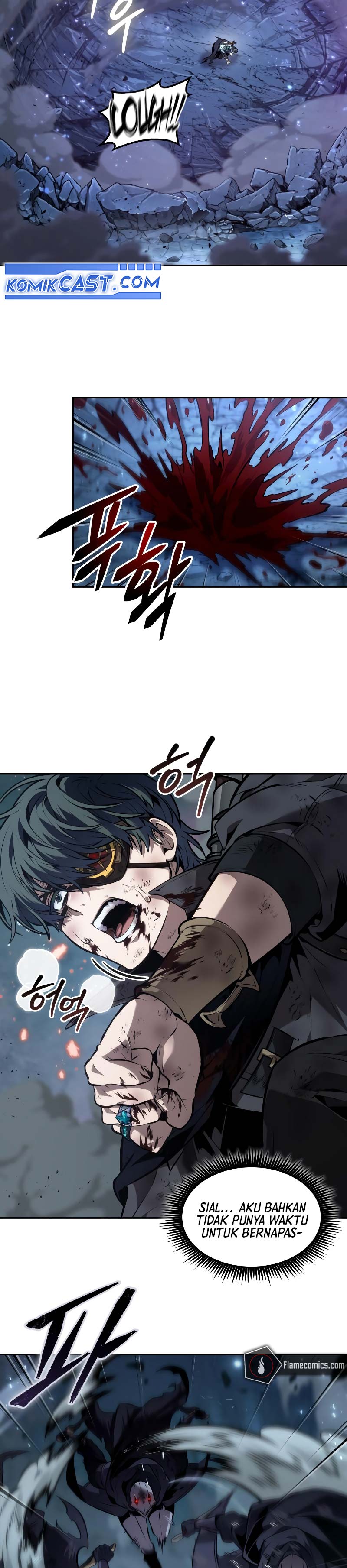 The Last Adventurer Chapter 64 Gambar 3