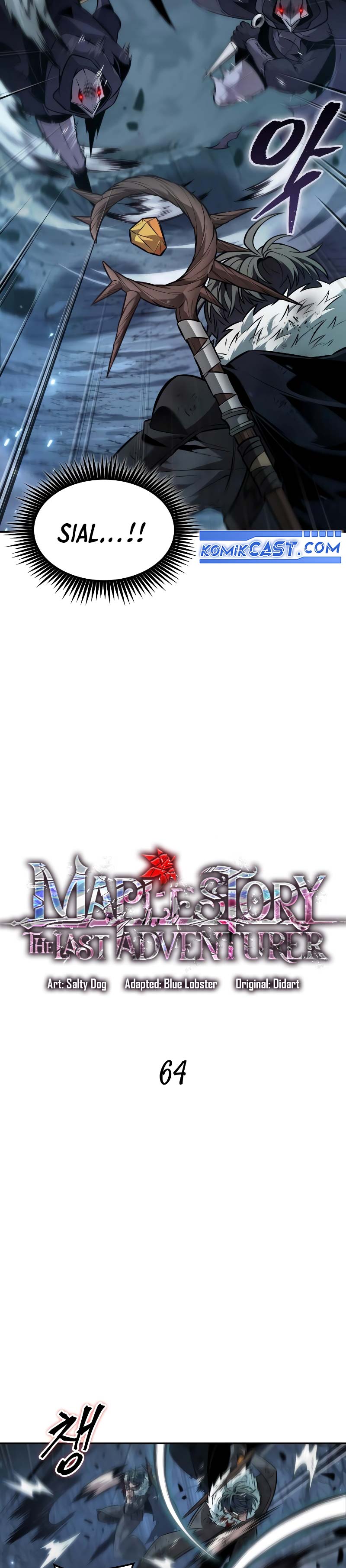 The Last Adventurer Chapter 64 Gambar 4