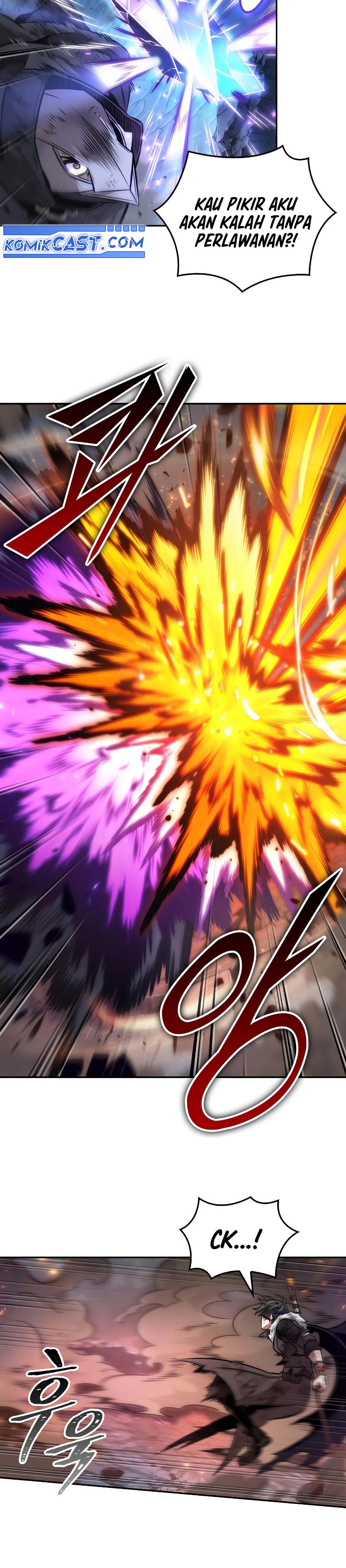 The Last Adventurer Chapter 64 Gambar 6