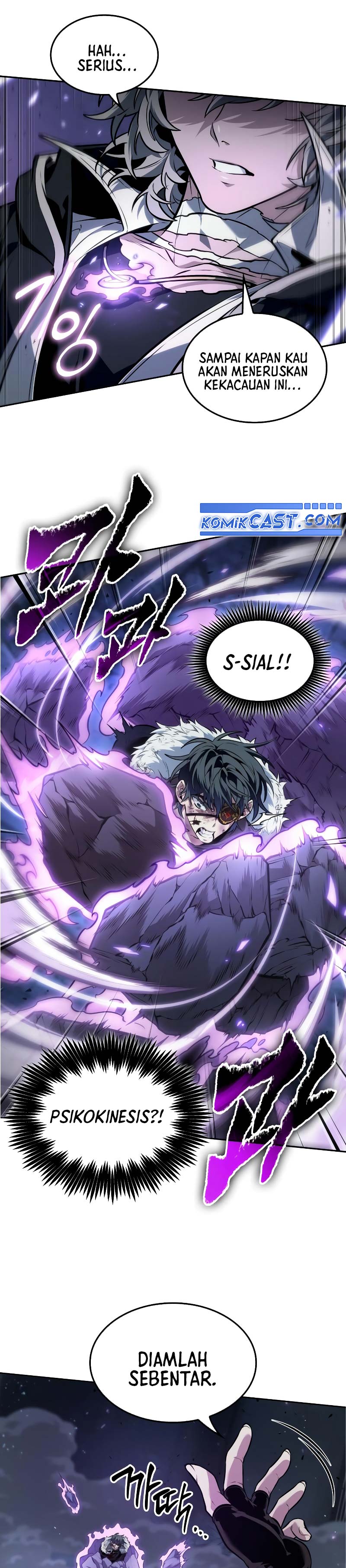 The Last Adventurer Chapter 64 Gambar 7