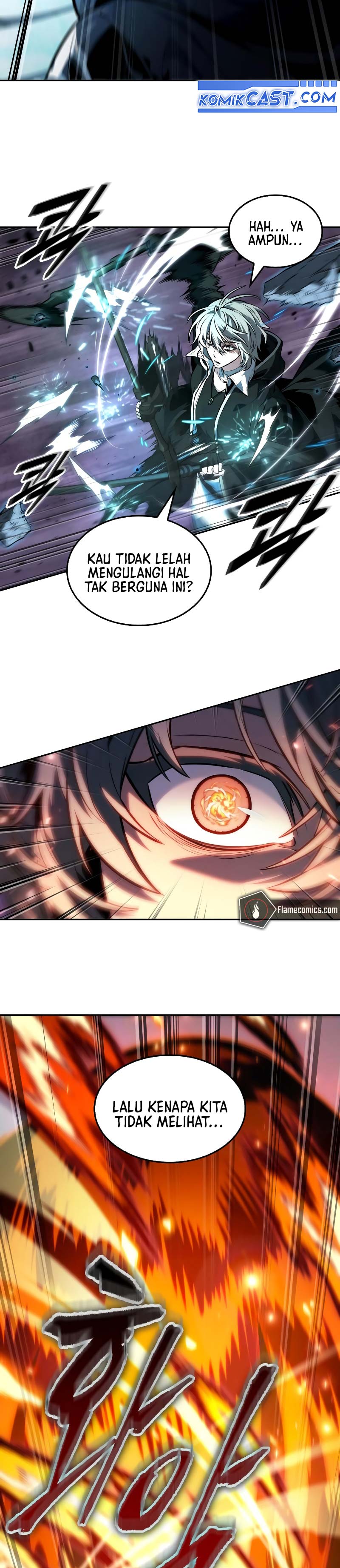 The Last Adventurer Chapter 64 Gambar 10