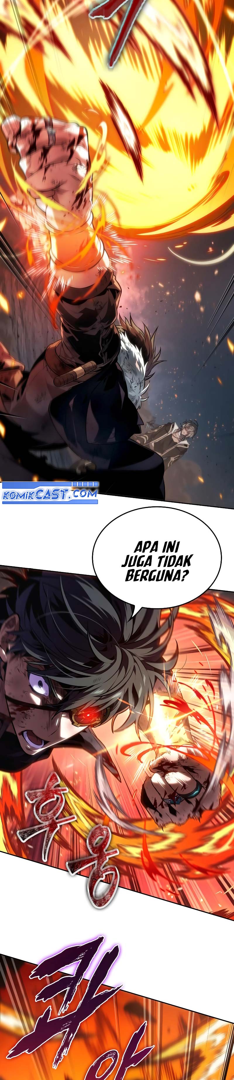 The Last Adventurer Chapter 64 Gambar 11