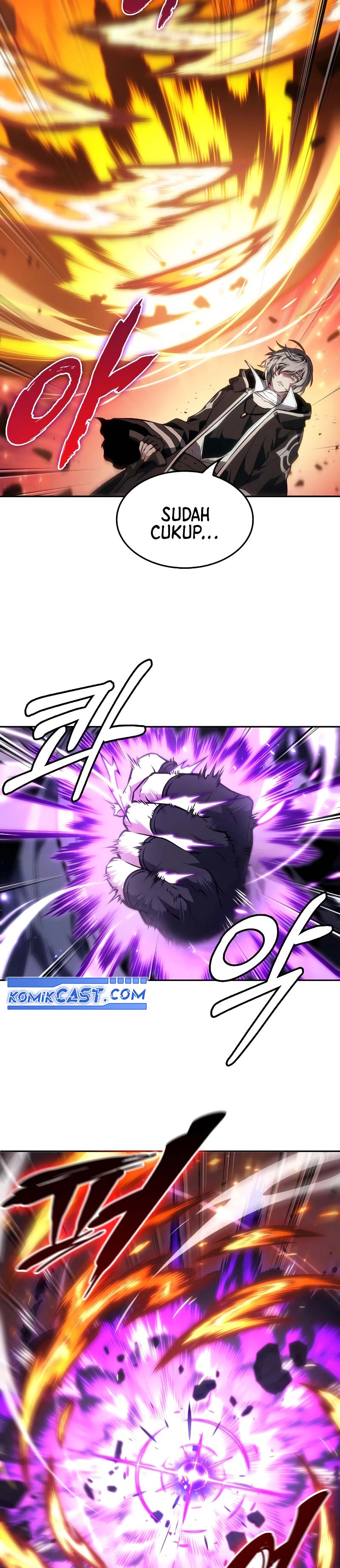 The Last Adventurer Chapter 64 Gambar 12