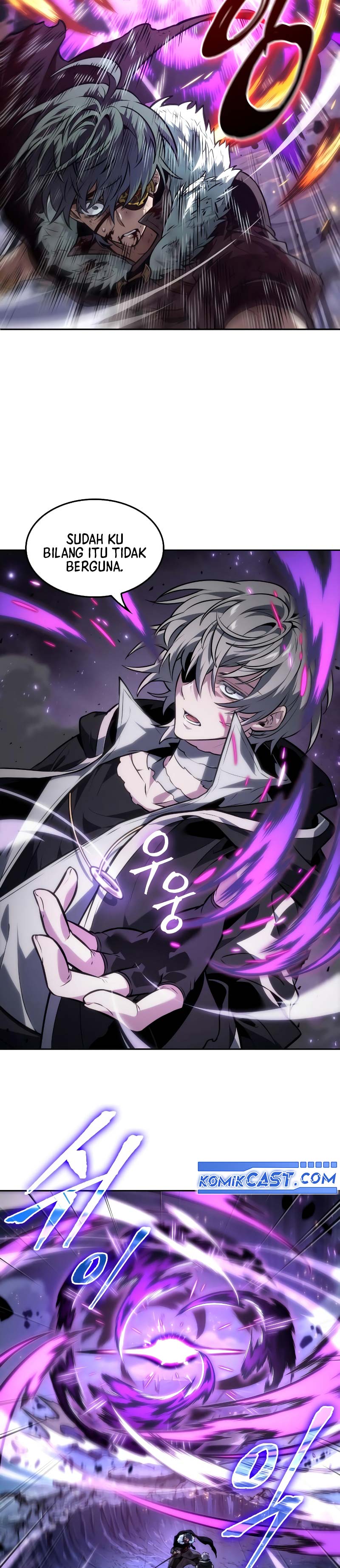 The Last Adventurer Chapter 64 Gambar 13