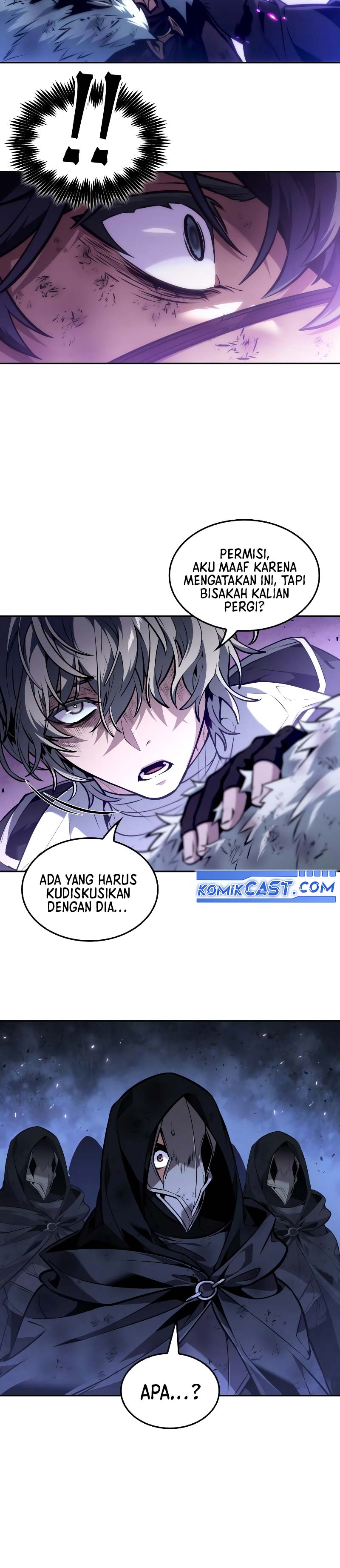 The Last Adventurer Chapter 64 Gambar 15