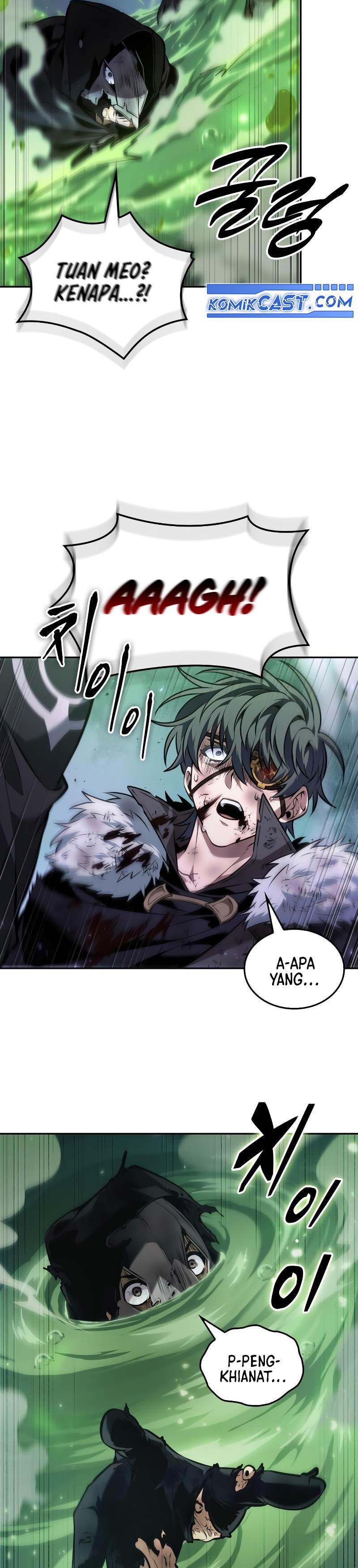 The Last Adventurer Chapter 64 Gambar 17