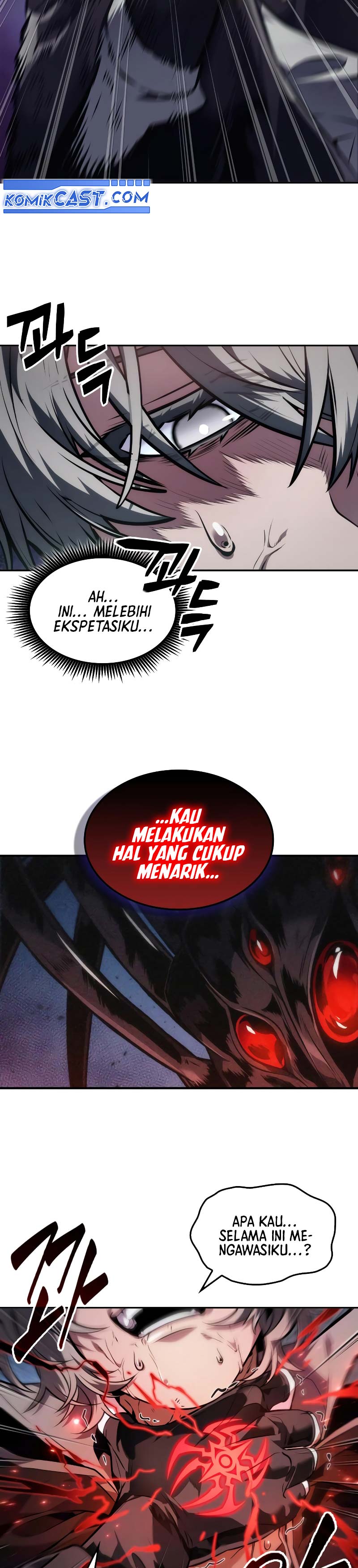 The Last Adventurer Chapter 64 Gambar 19