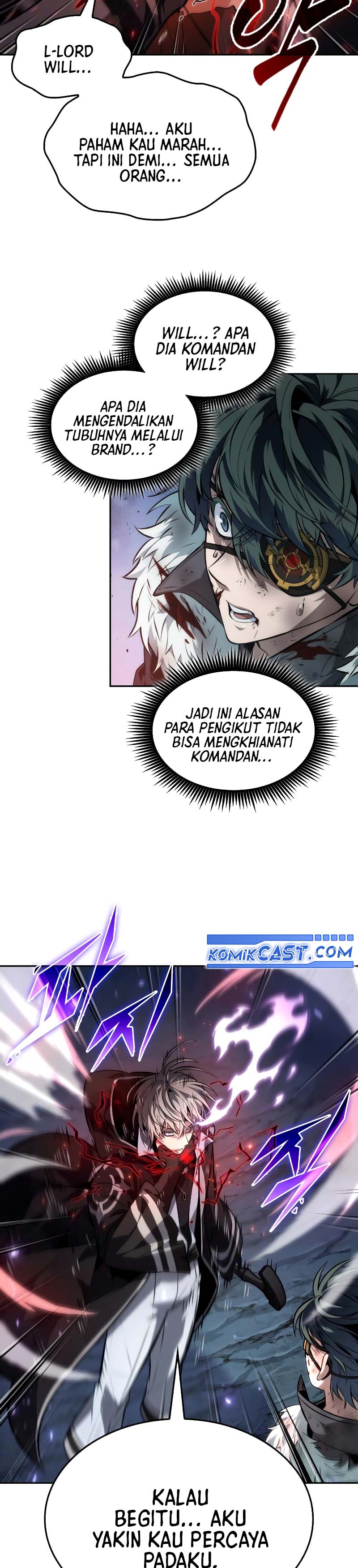 The Last Adventurer Chapter 64 Gambar 20