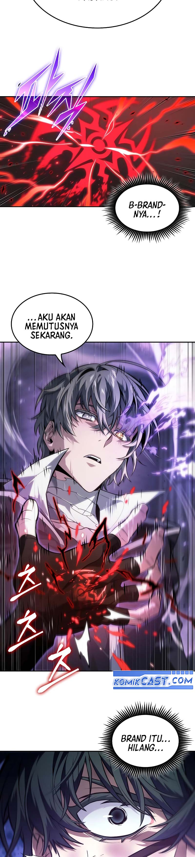 The Last Adventurer Chapter 64 Gambar 21