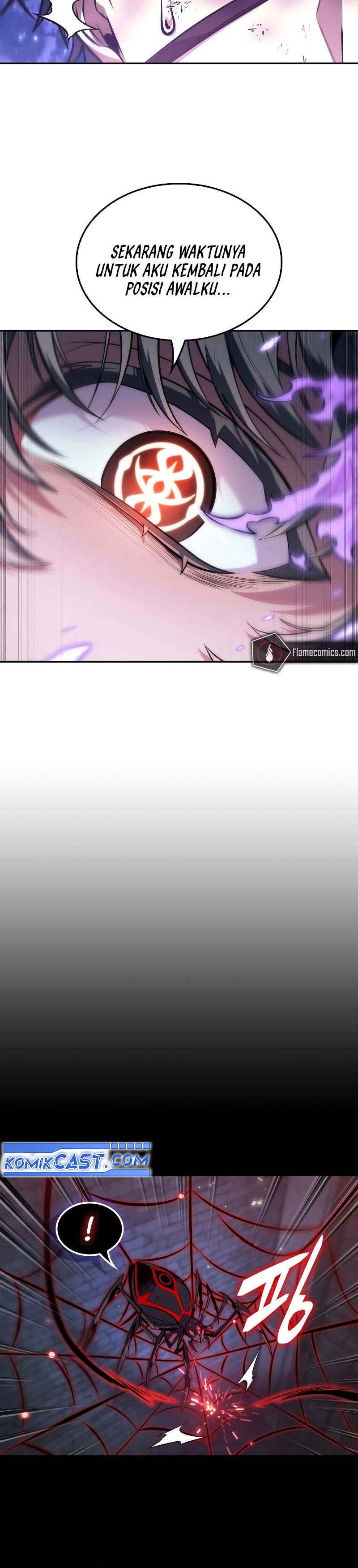 The Last Adventurer Chapter 64 Gambar 22