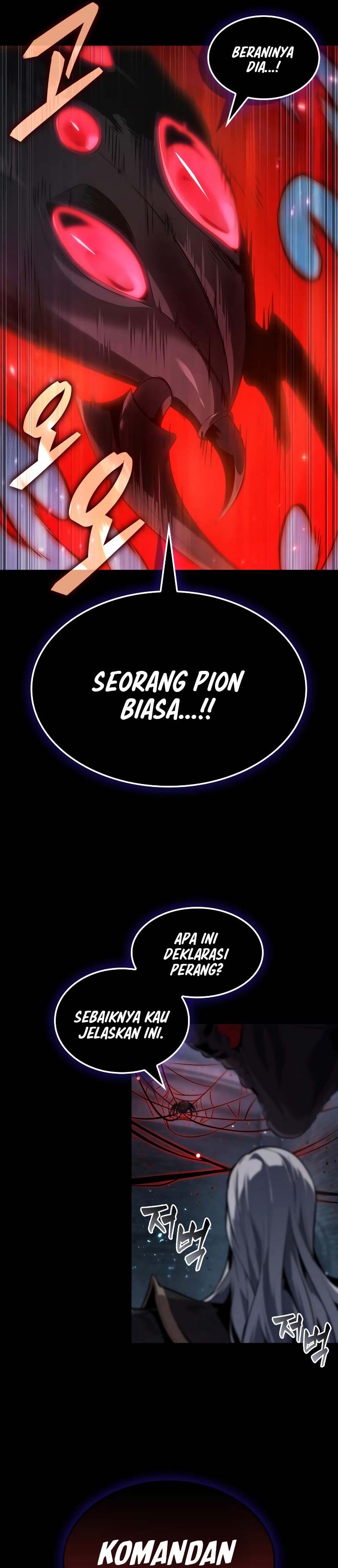 The Last Adventurer Chapter 64 Gambar 23