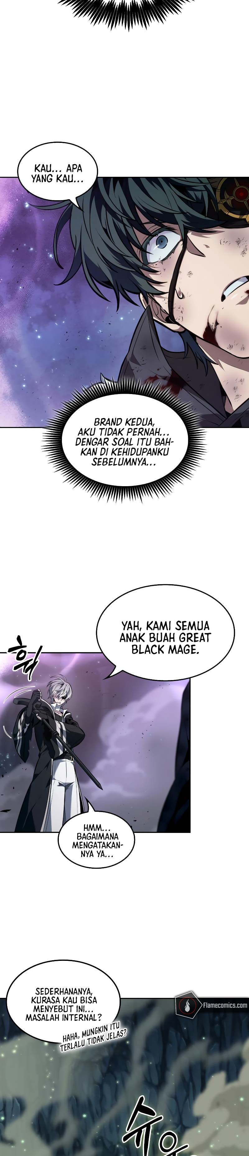 The Last Adventurer Chapter 64 Gambar 25