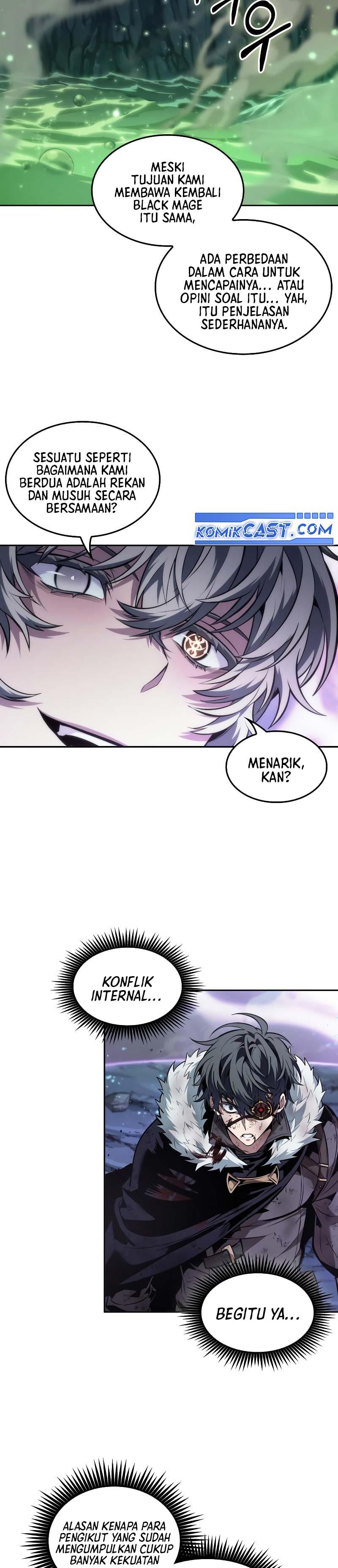 The Last Adventurer Chapter 64 Gambar 26