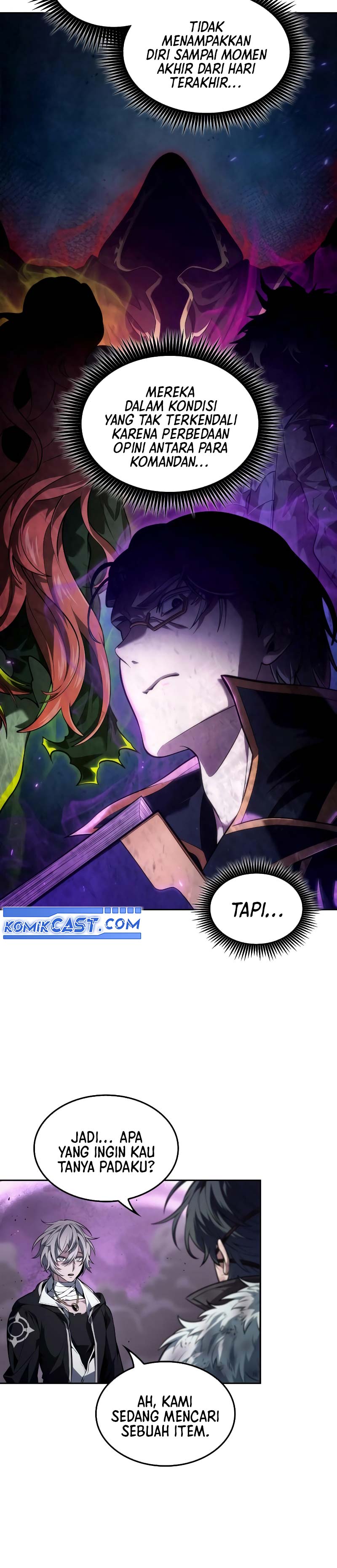 The Last Adventurer Chapter 64 Gambar 27