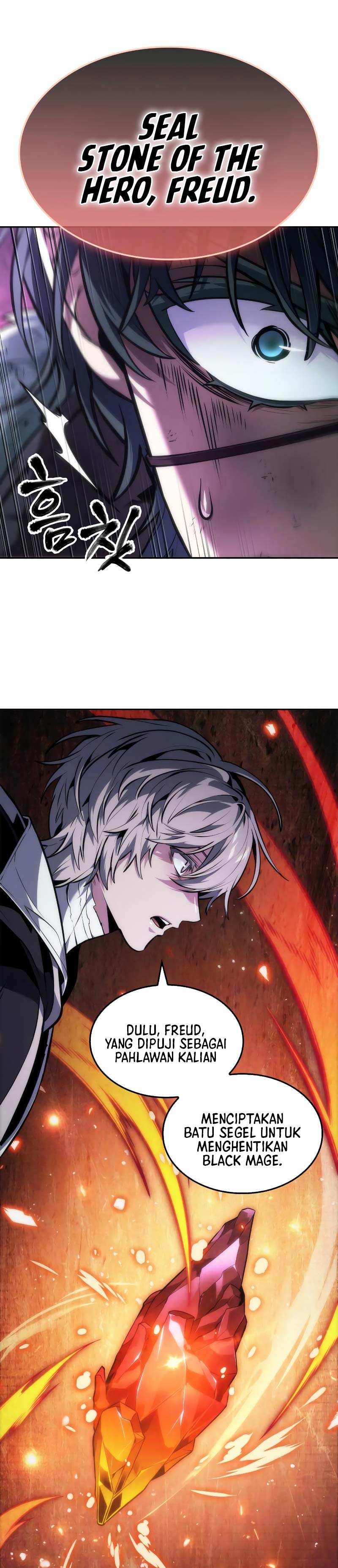 The Last Adventurer Chapter 64 Gambar 28