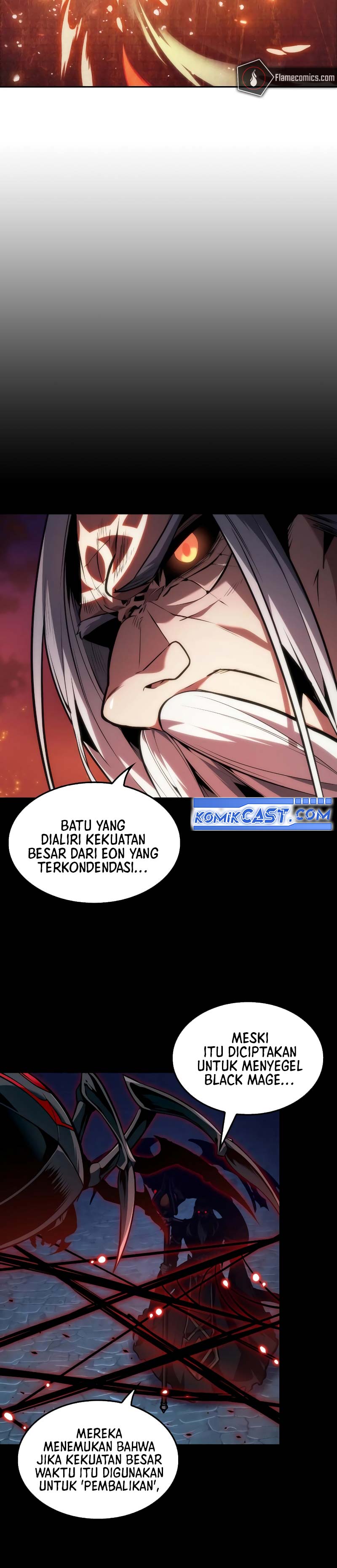 The Last Adventurer Chapter 64 Gambar 29