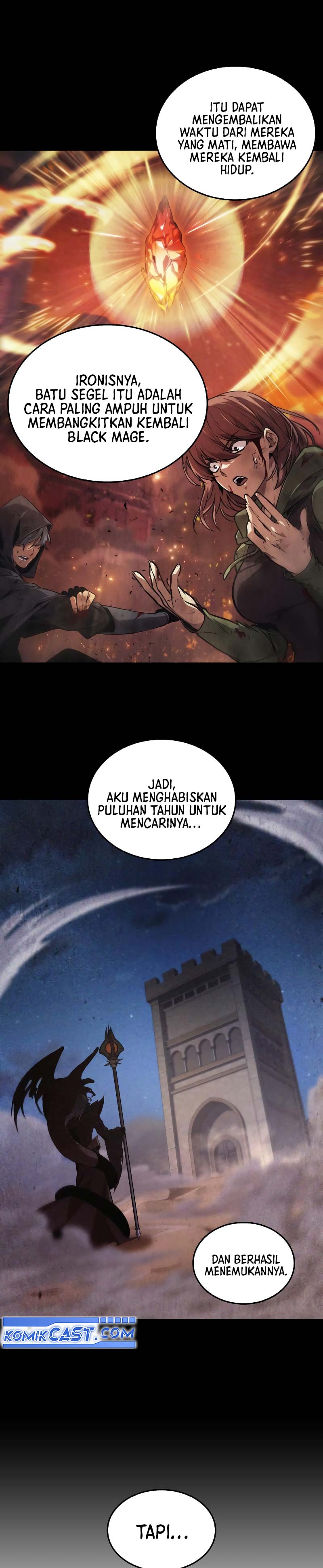 The Last Adventurer Chapter 64 Gambar 30