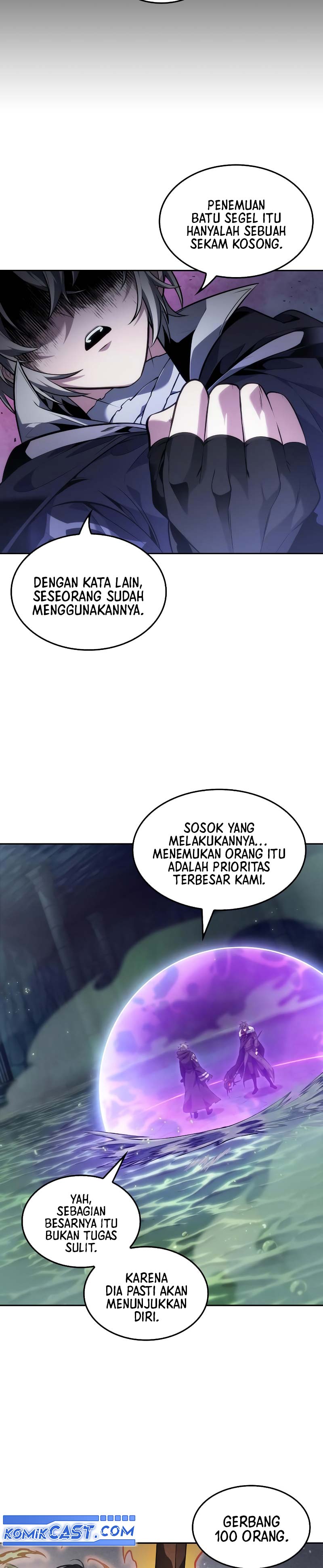 The Last Adventurer Chapter 64 Gambar 31