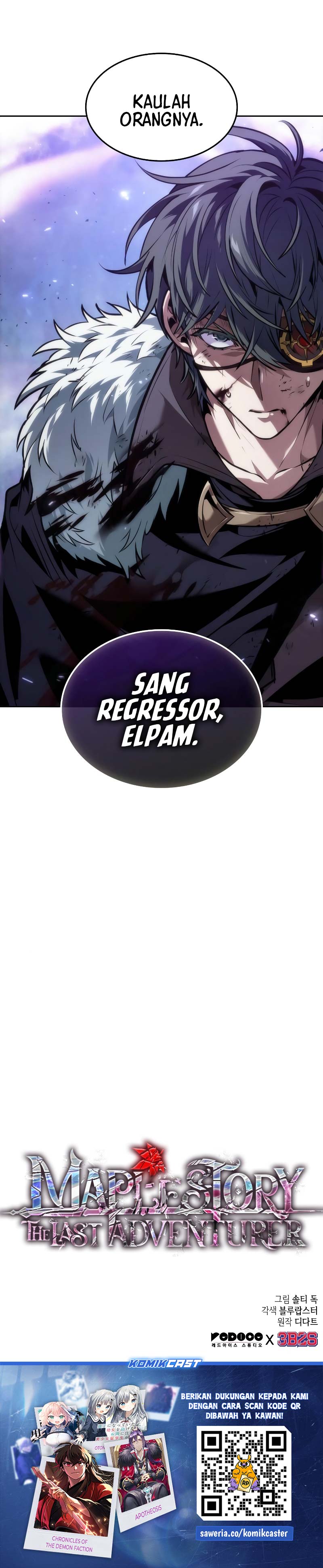 The Last Adventurer Chapter 64 Gambar 33