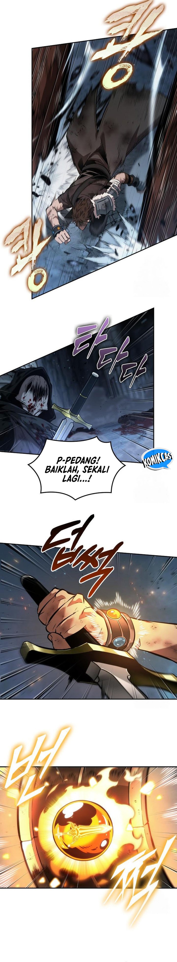 The Last Adventurer Chapter 66 Gambar 20
