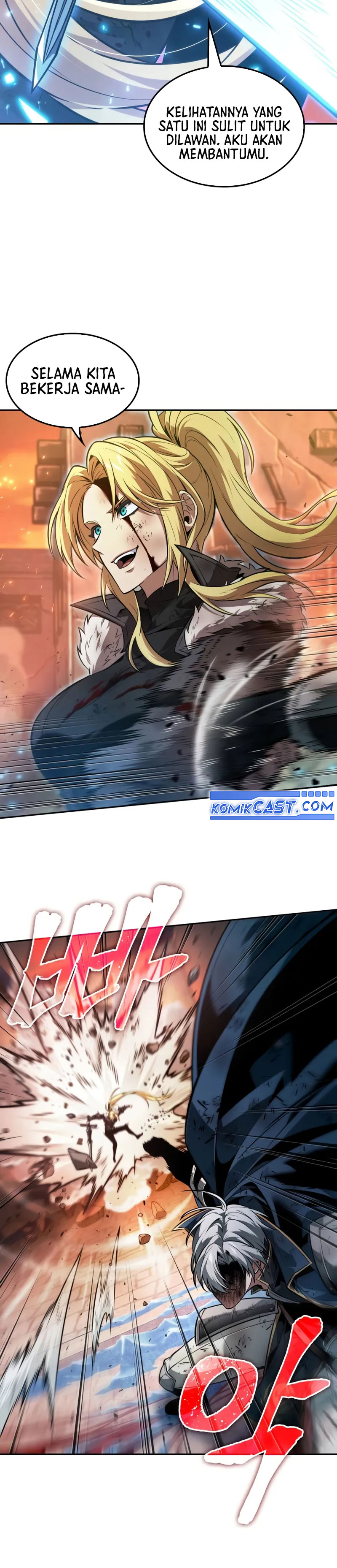 The Last Adventurer Chapter 69 Gambar 8