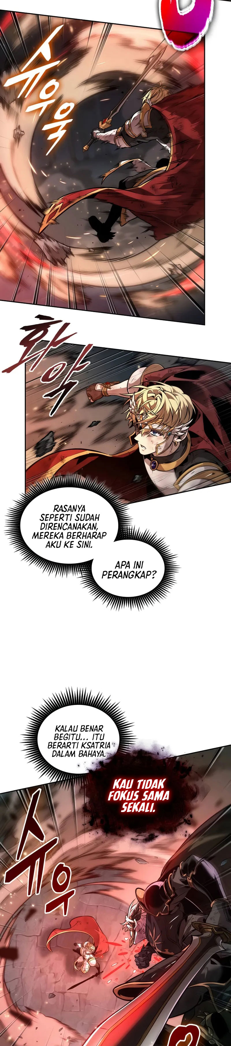 The Last Adventurer Chapter 69 Gambar 17