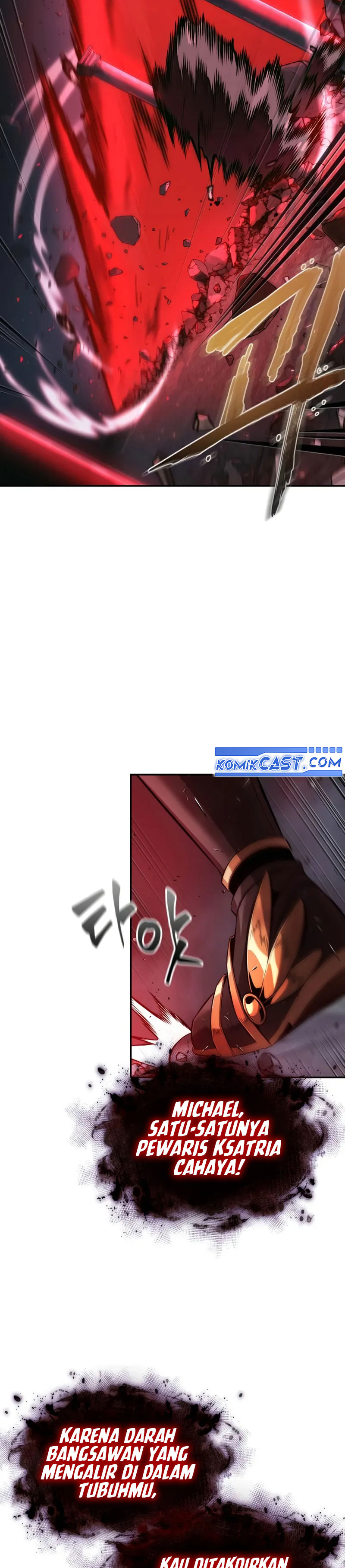 The Last Adventurer Chapter 69 Gambar 25
