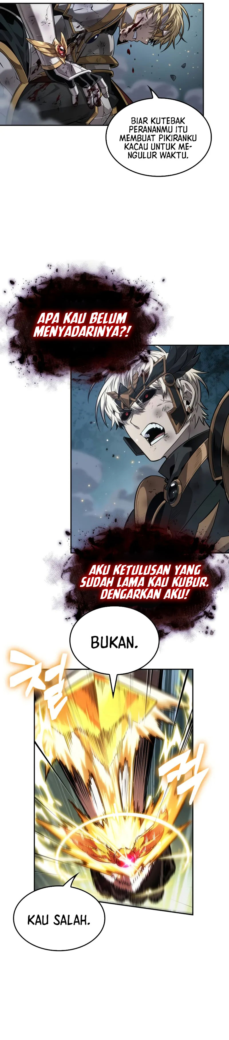 The Last Adventurer Chapter 69 Gambar 29