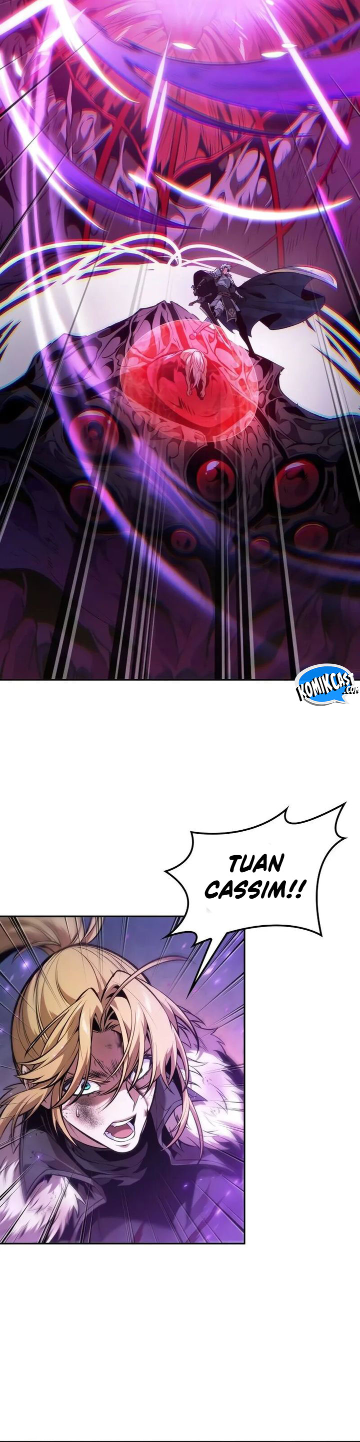 The Last Adventurer Chapter 70 Gambar 8