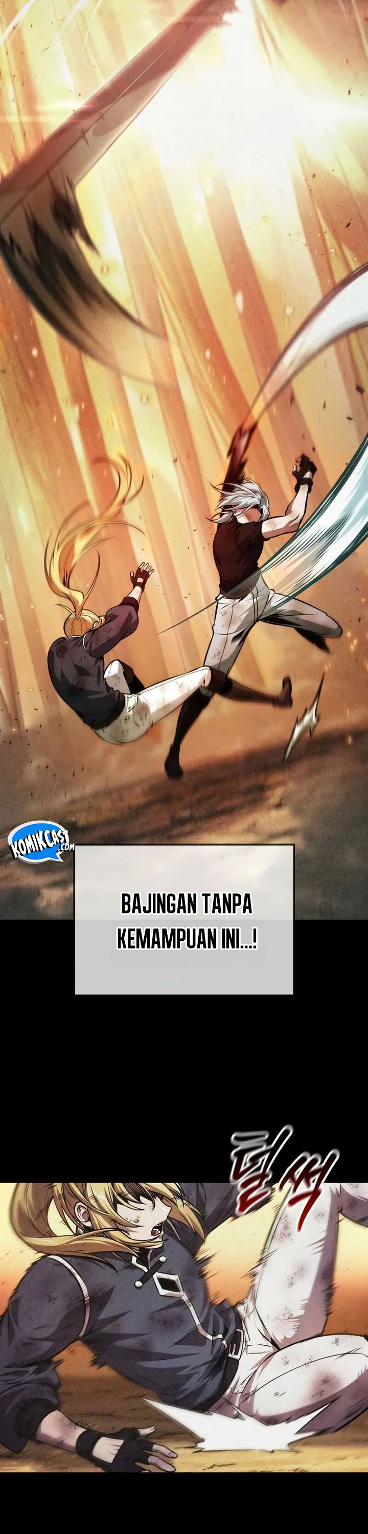 The Last Adventurer Chapter 70 Gambar 15