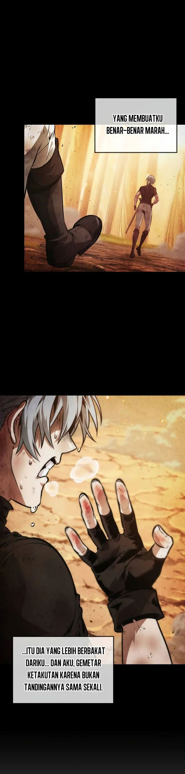The Last Adventurer Chapter 70 Gambar 16