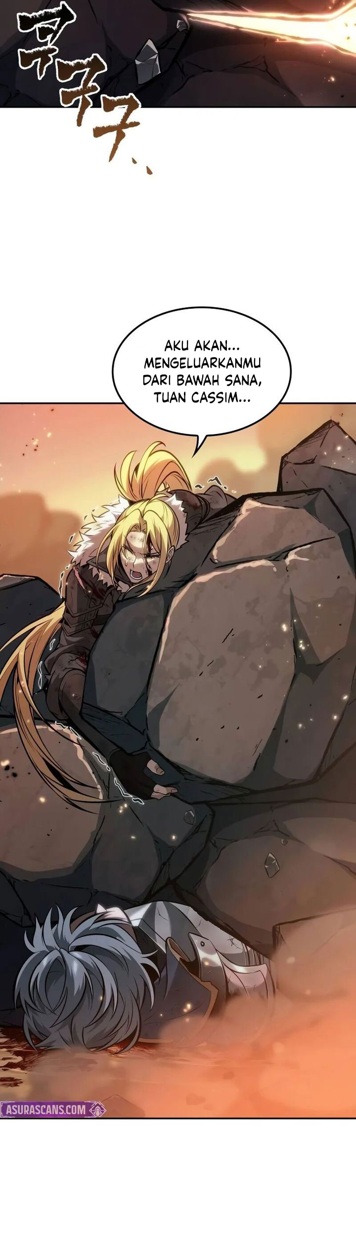 The Last Adventurer Chapter 70 Gambar 19