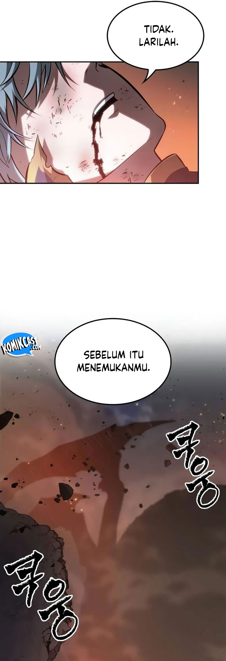 The Last Adventurer Chapter 70 Gambar 20
