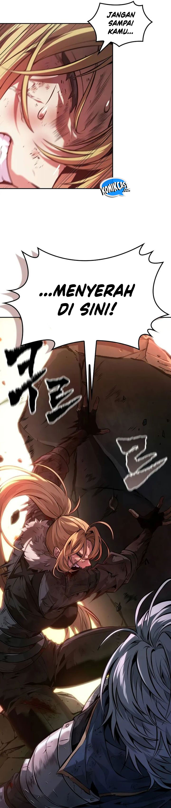 The Last Adventurer Chapter 70 Gambar 23