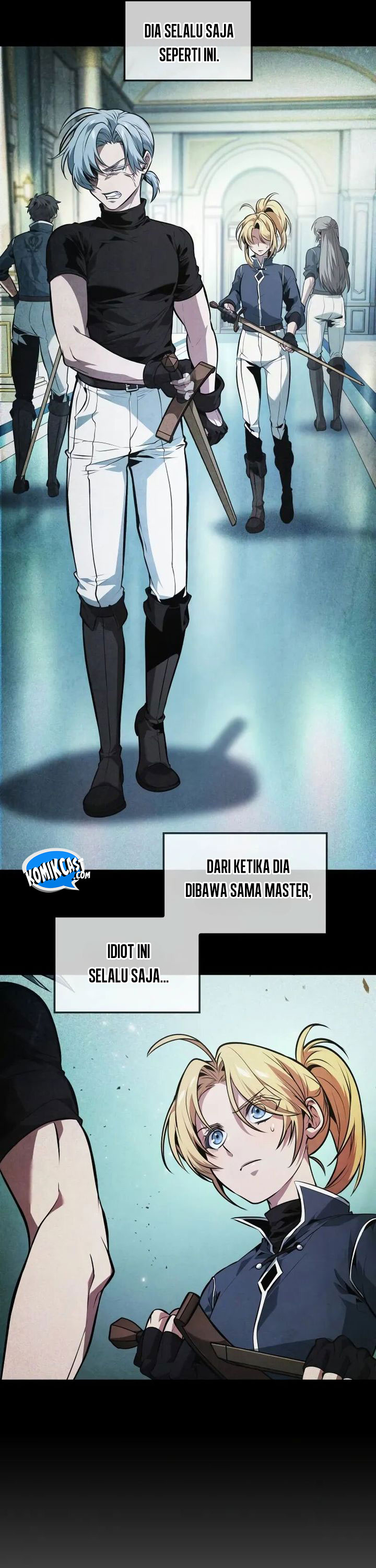 The Last Adventurer Chapter 70 Gambar 25