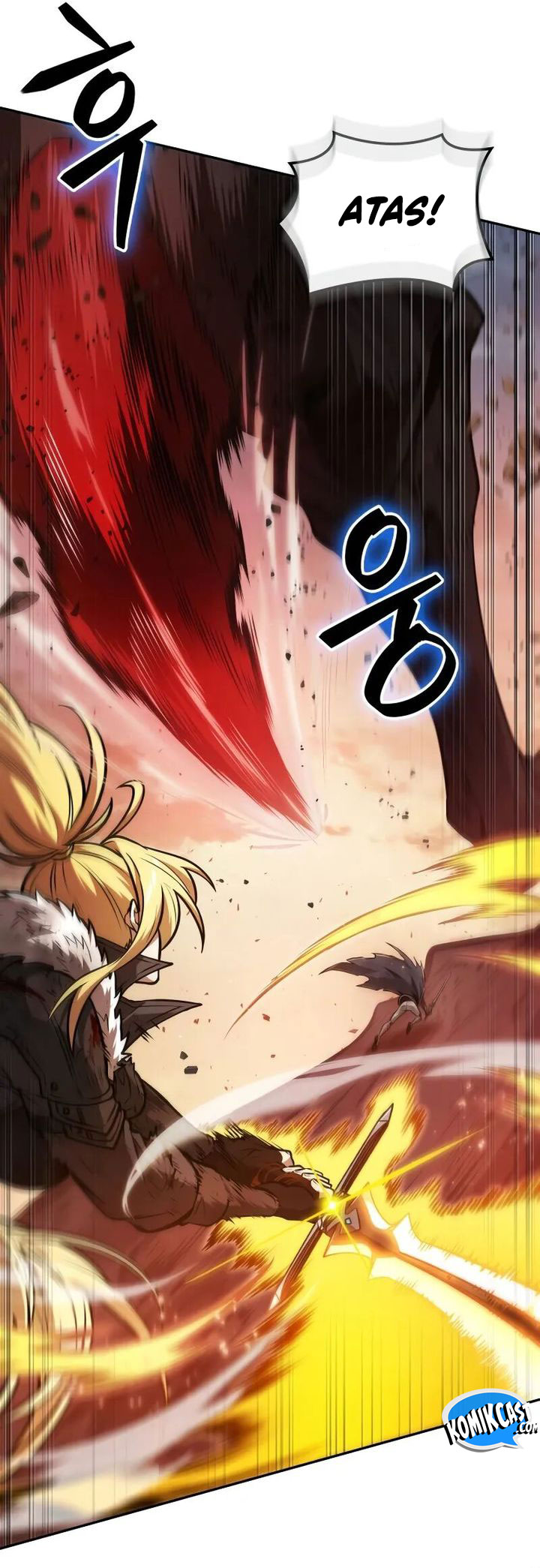 The Last Adventurer Chapter 70 Gambar 30