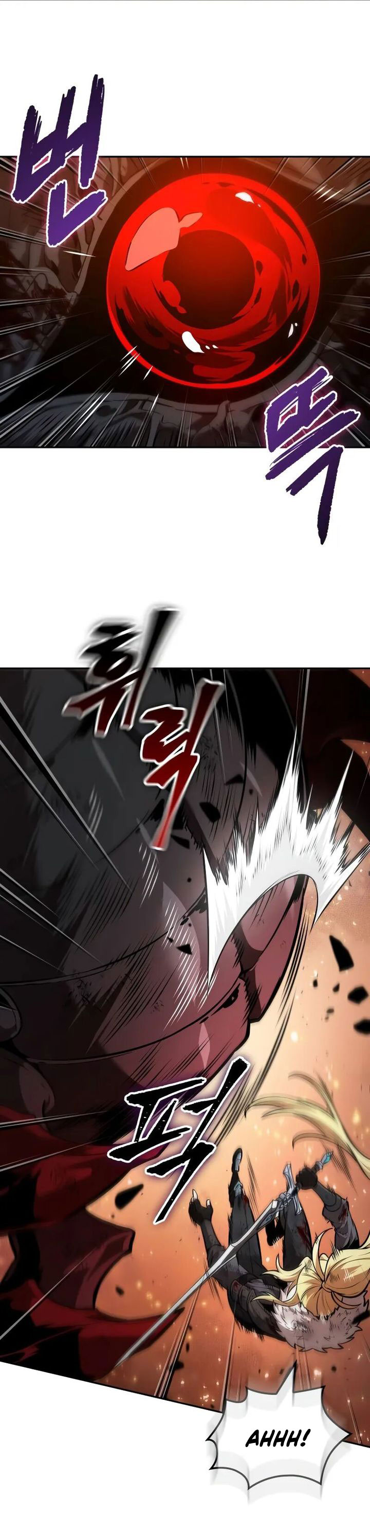The Last Adventurer Chapter 70 Gambar 36