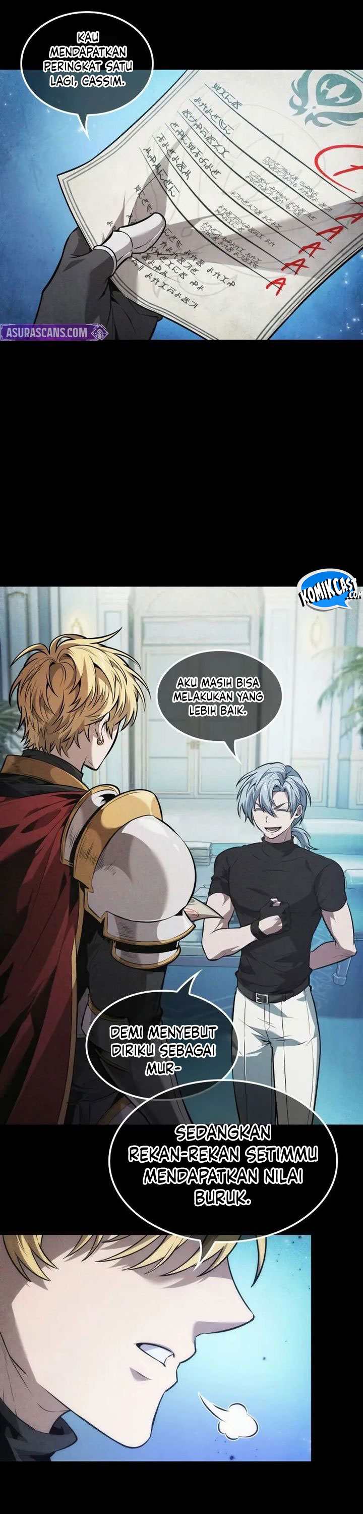 The Last Adventurer Chapter 70 Gambar 40
